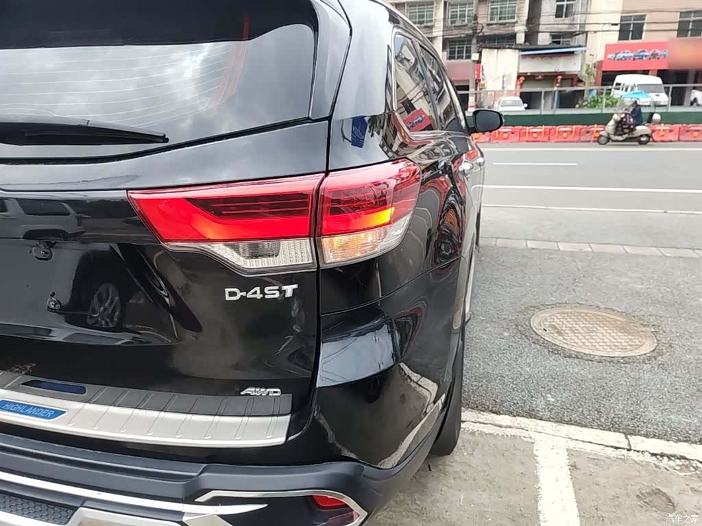 Toyota Highlander, 2020 8