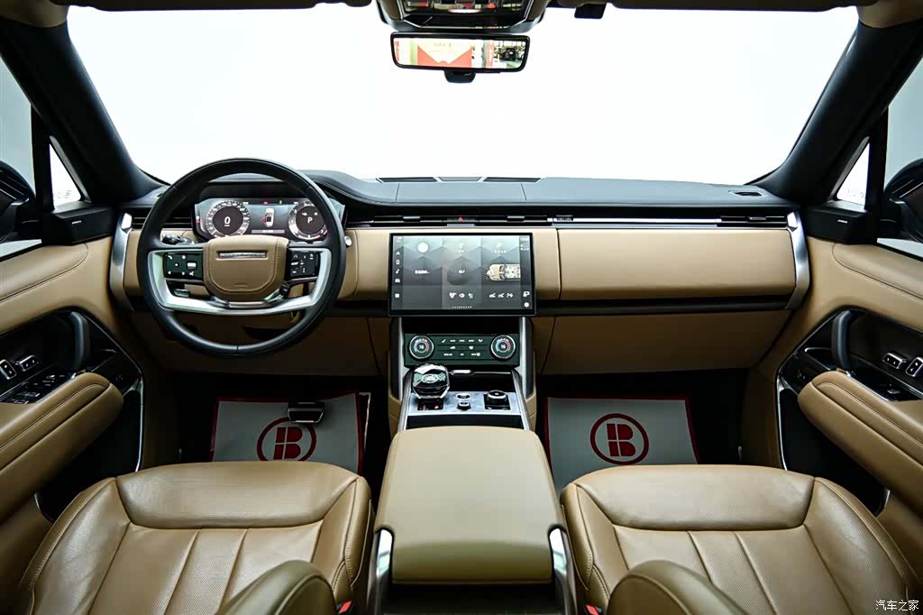 Land Rover Range Rover, 2024 14