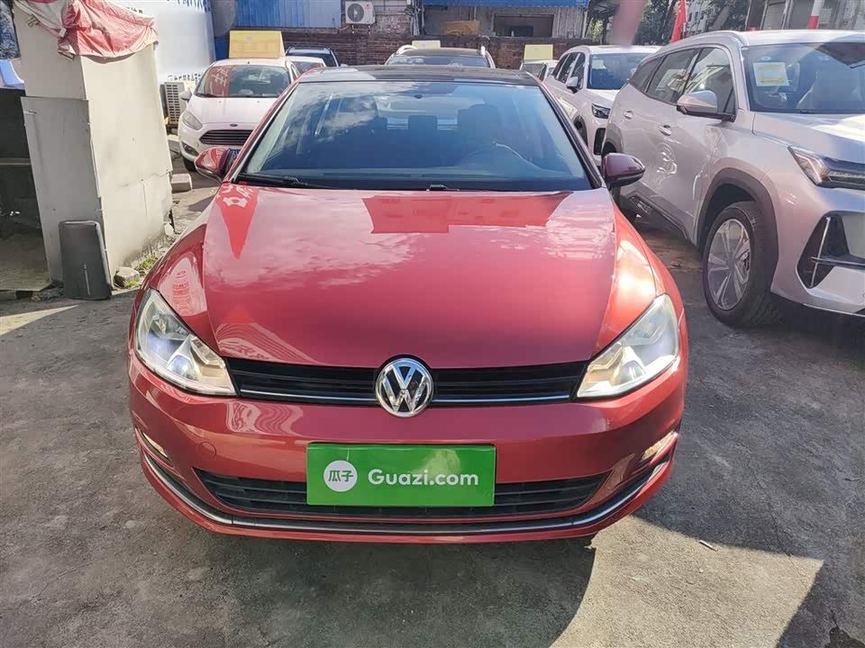 Volkswagen golf