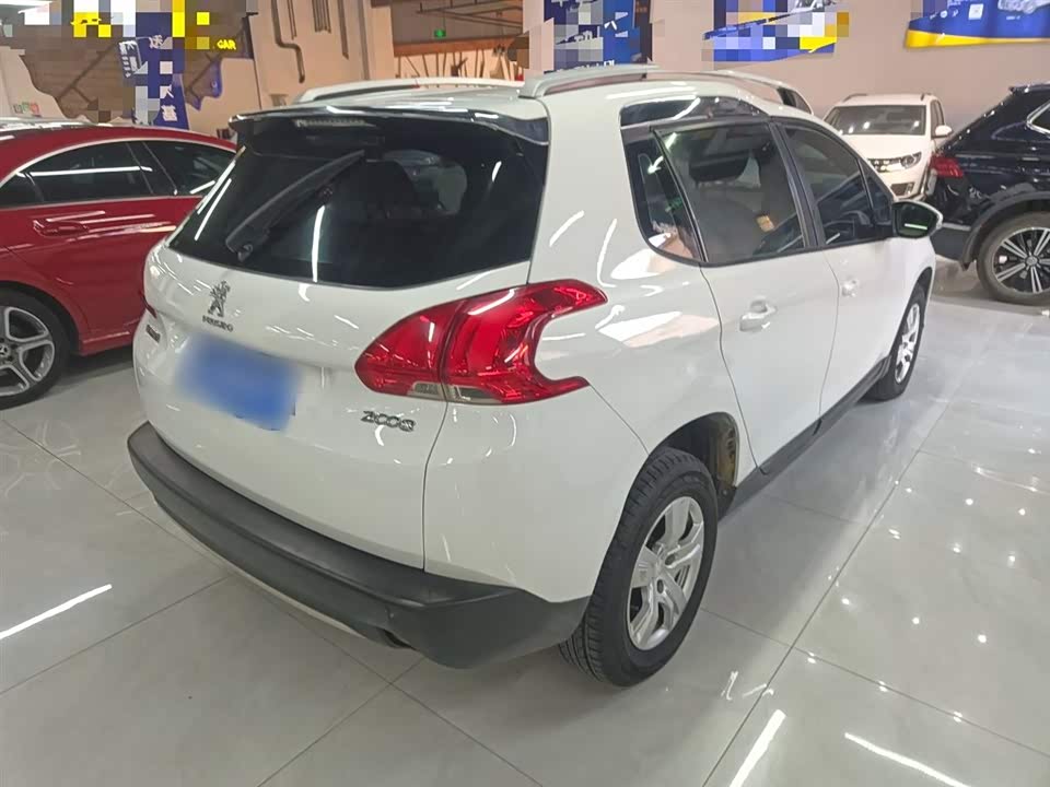 Peugeot 2008