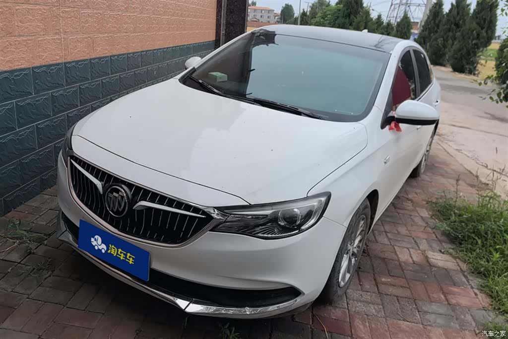 Buick V, 2018 1