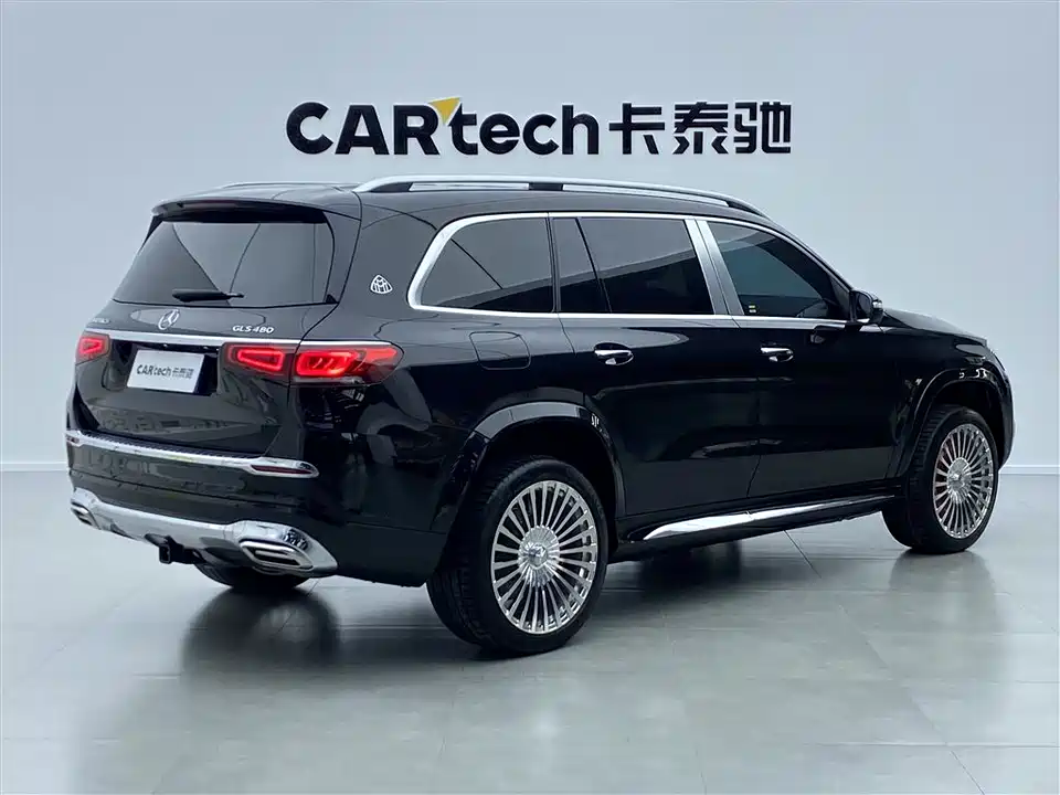 Mercedes-Benz GLS Mercedes-Benz GLS