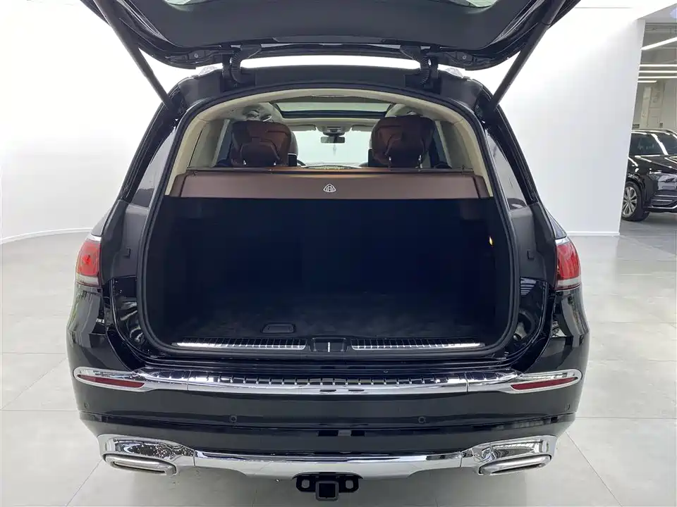Mercedes-Benz GLS Mercedes-Benz GLS