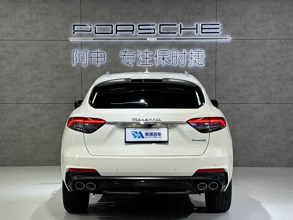 Maserati Levante Maserati Levante