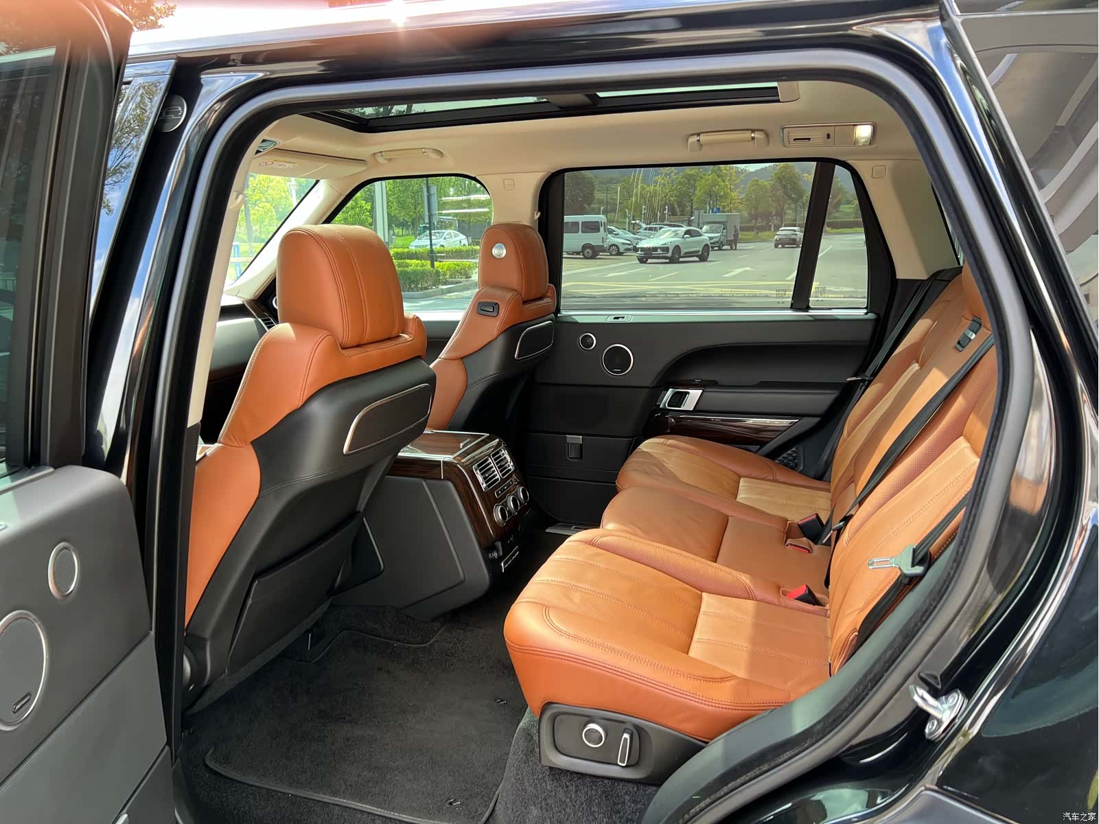 Land Rover Range Rover, 2016 12