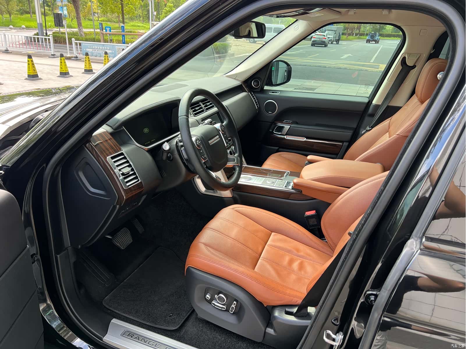 Land Rover Range Rover, 2016 9