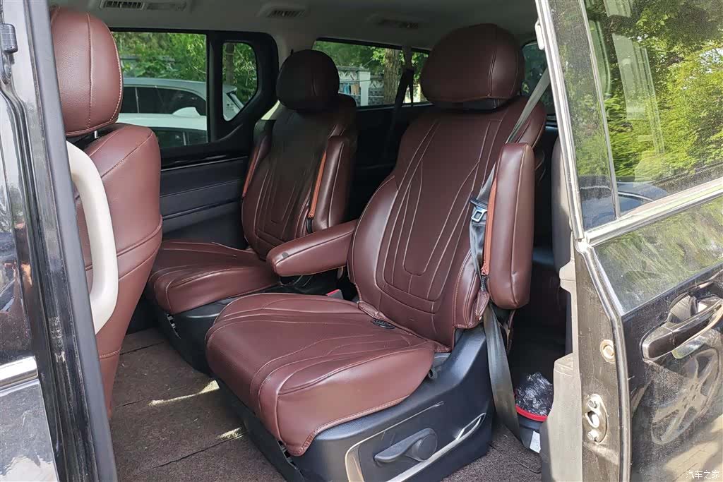 Maxus G20, 2020 11