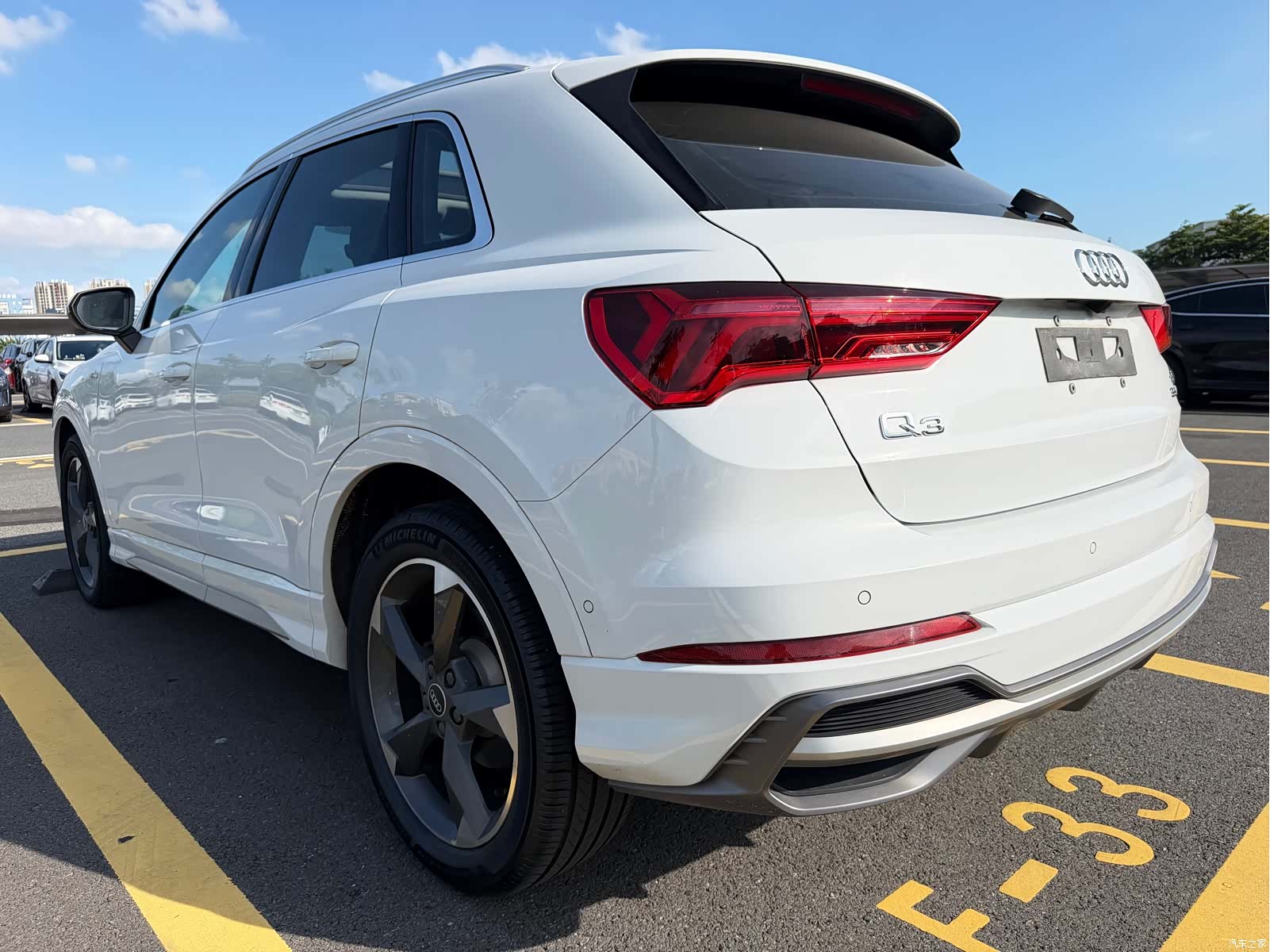 Audi Q3, 2022 7