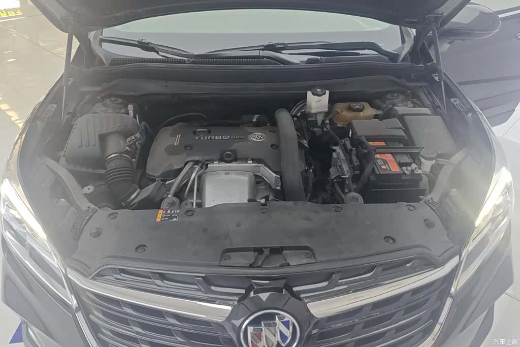 Buick Envision Plus, 2020 10