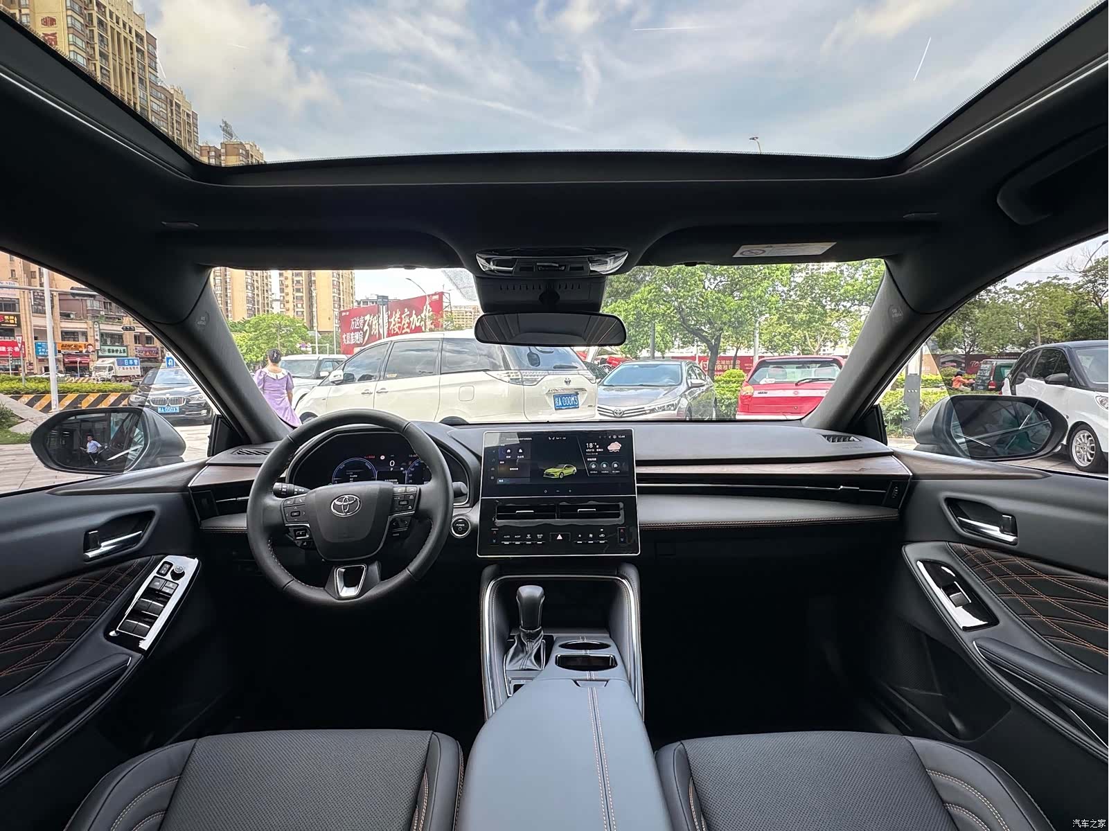 Toyota Avalon, 2025 15
