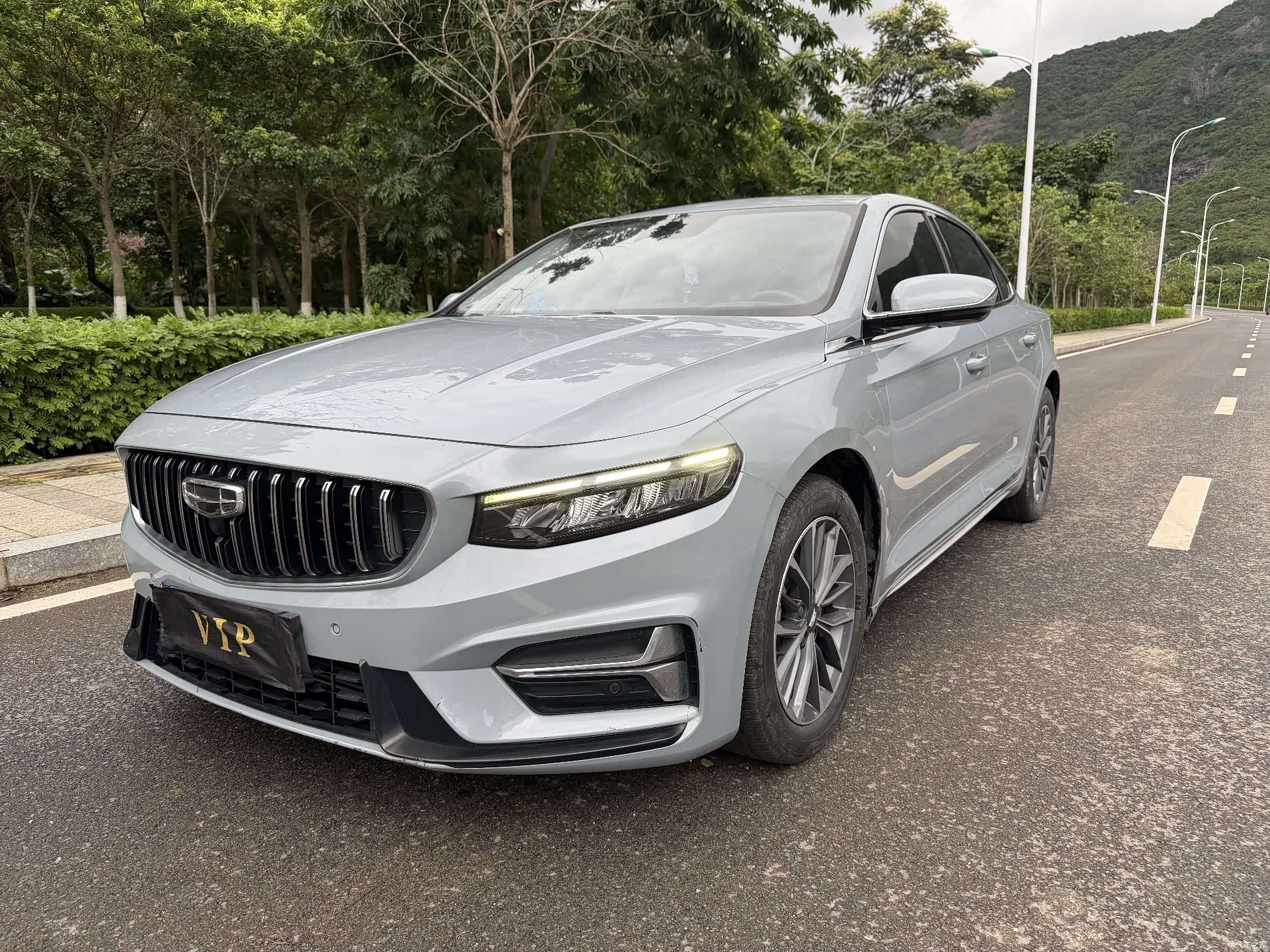 Geely Preface, 2022 1