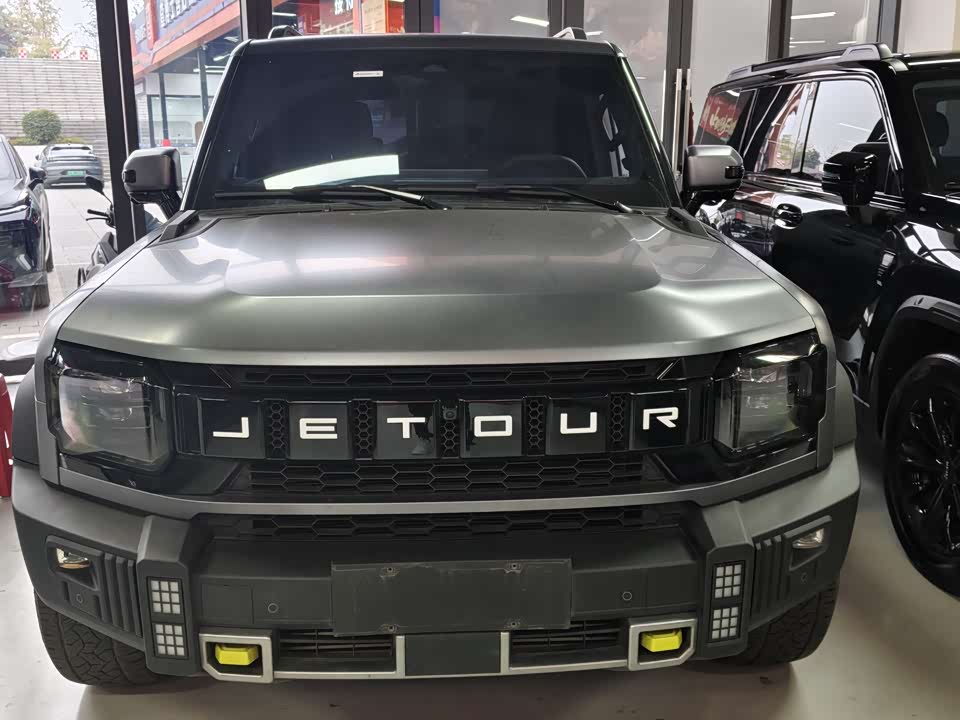 Jetour traveler