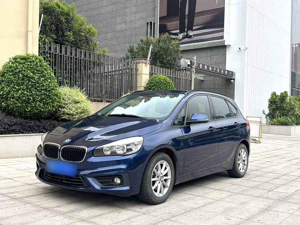 BMW 2 серии
