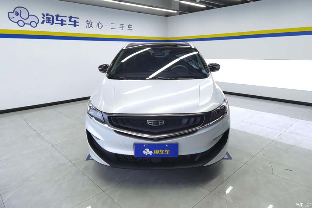 Geely Jiaji, 2021 2