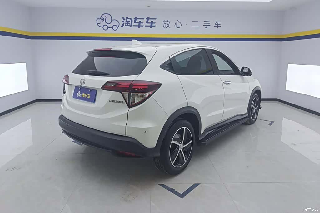 Honda Vezel, 2022 3