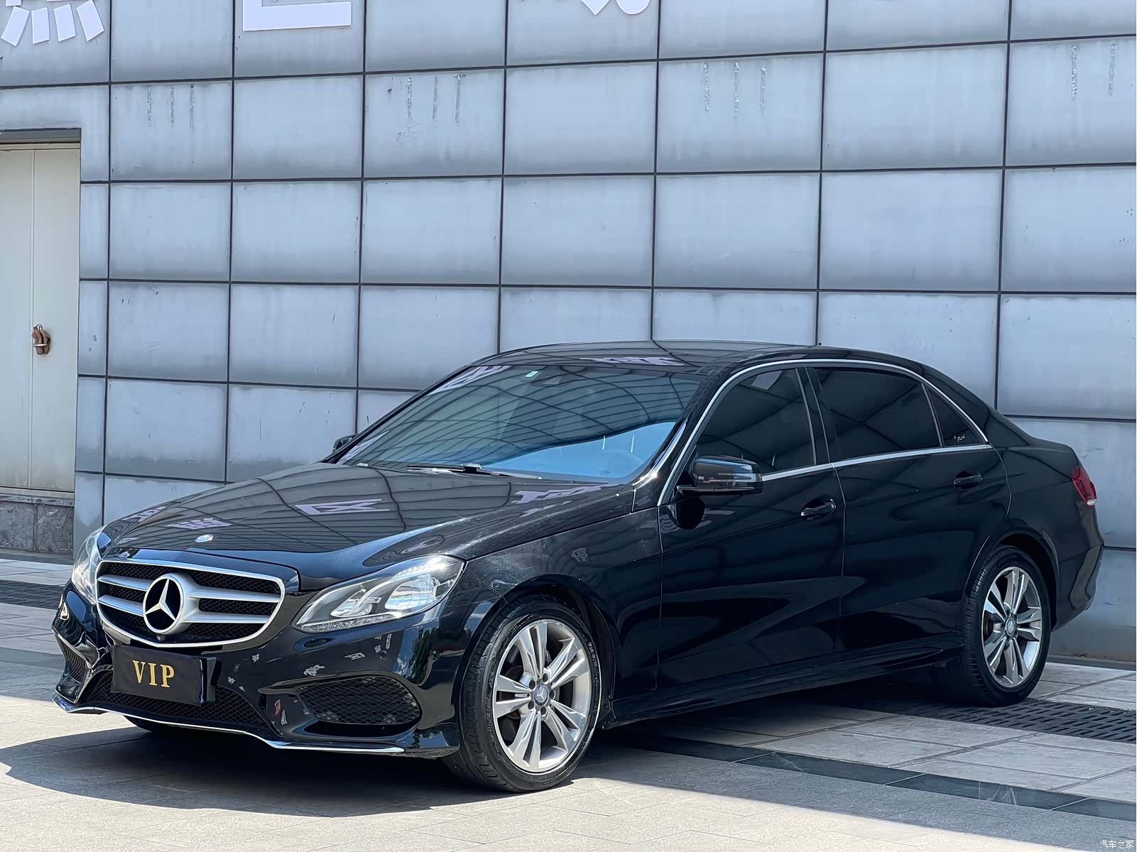 Mercedes-Benz E-Class, 2015 3