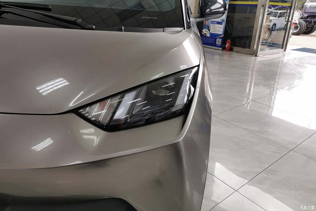 BYD Seagull, 2024 все фото