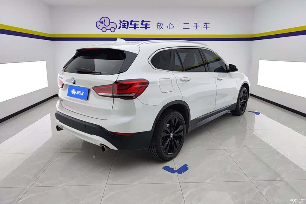 BMW X1, 2021 3