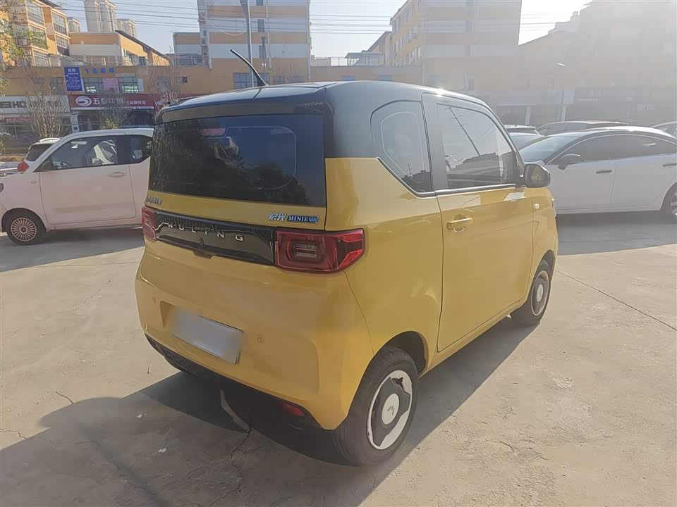 Wuling Hongguang MINIEV