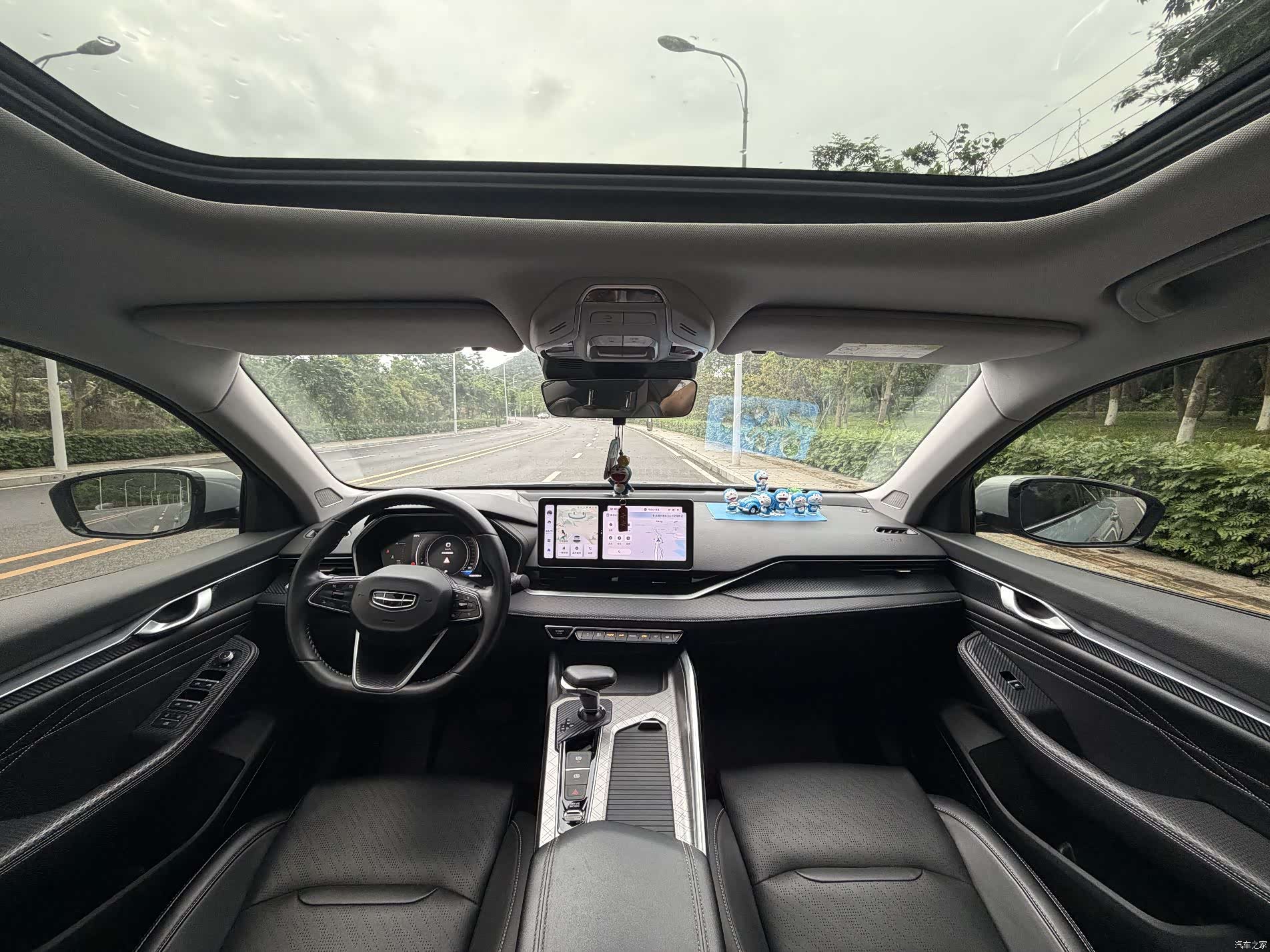 Geely Preface, 2022 10