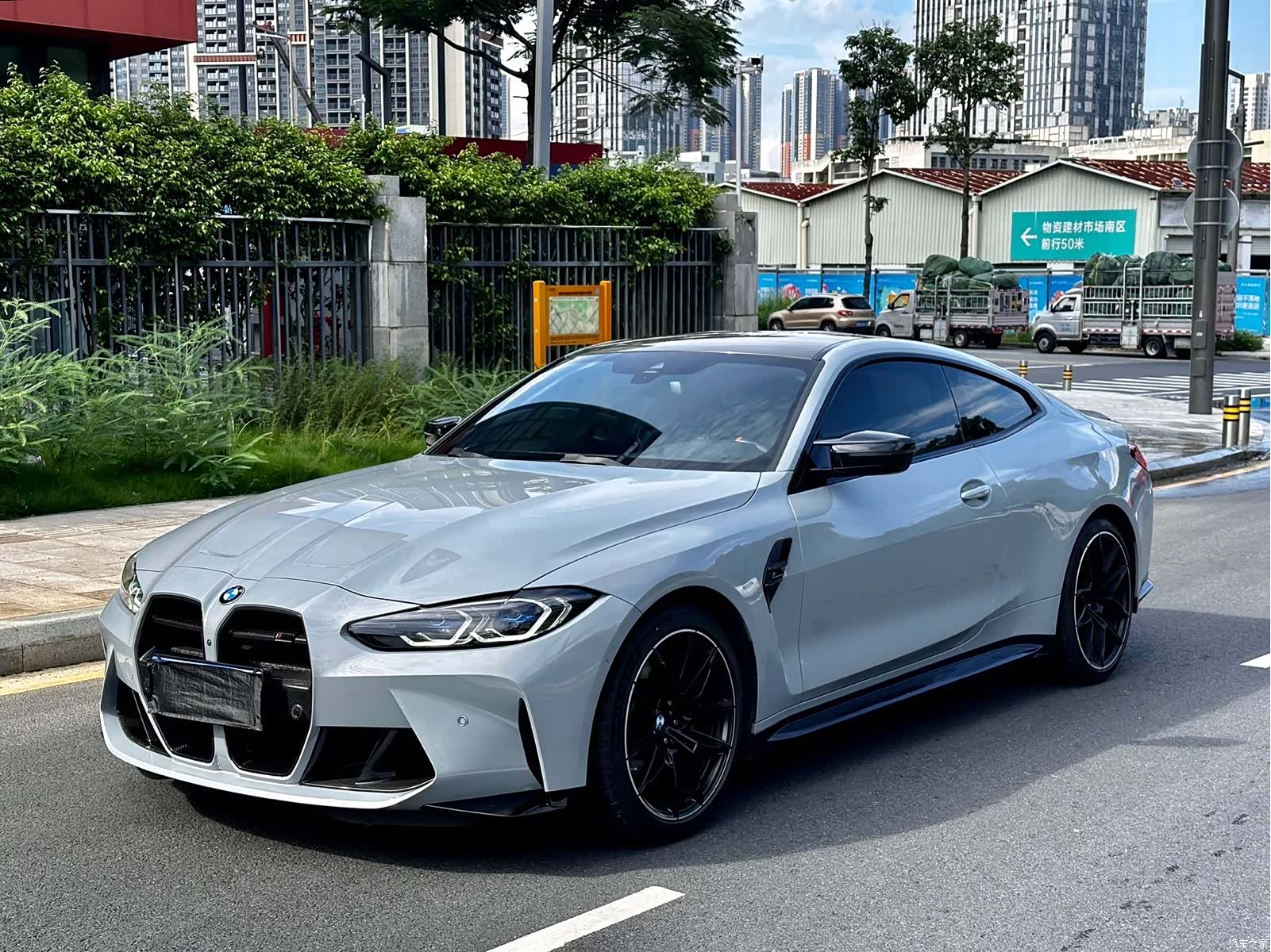BMW M4, 2021 1
