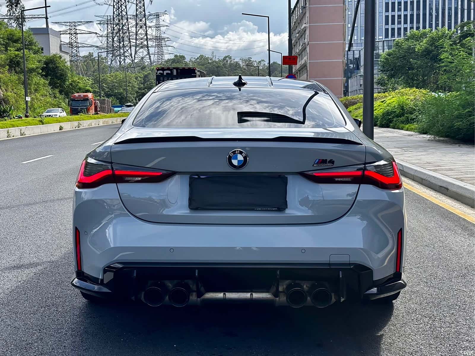 BMW M4, 2021 10