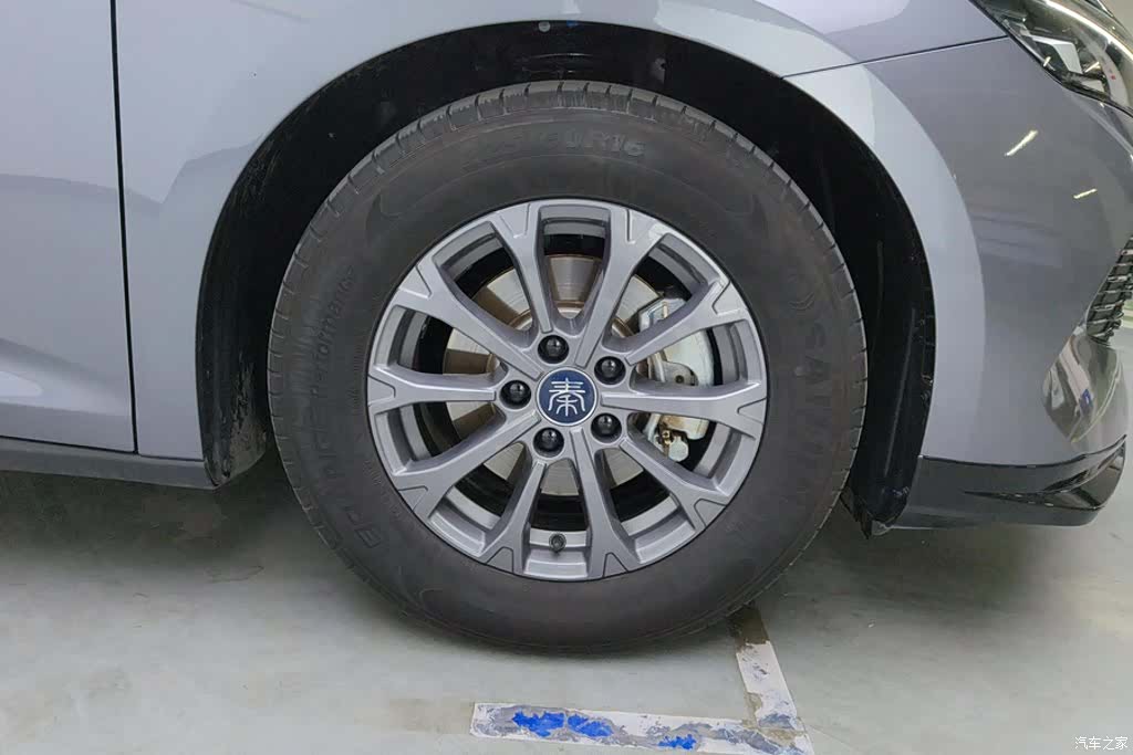 BYD Qin, 2025 6