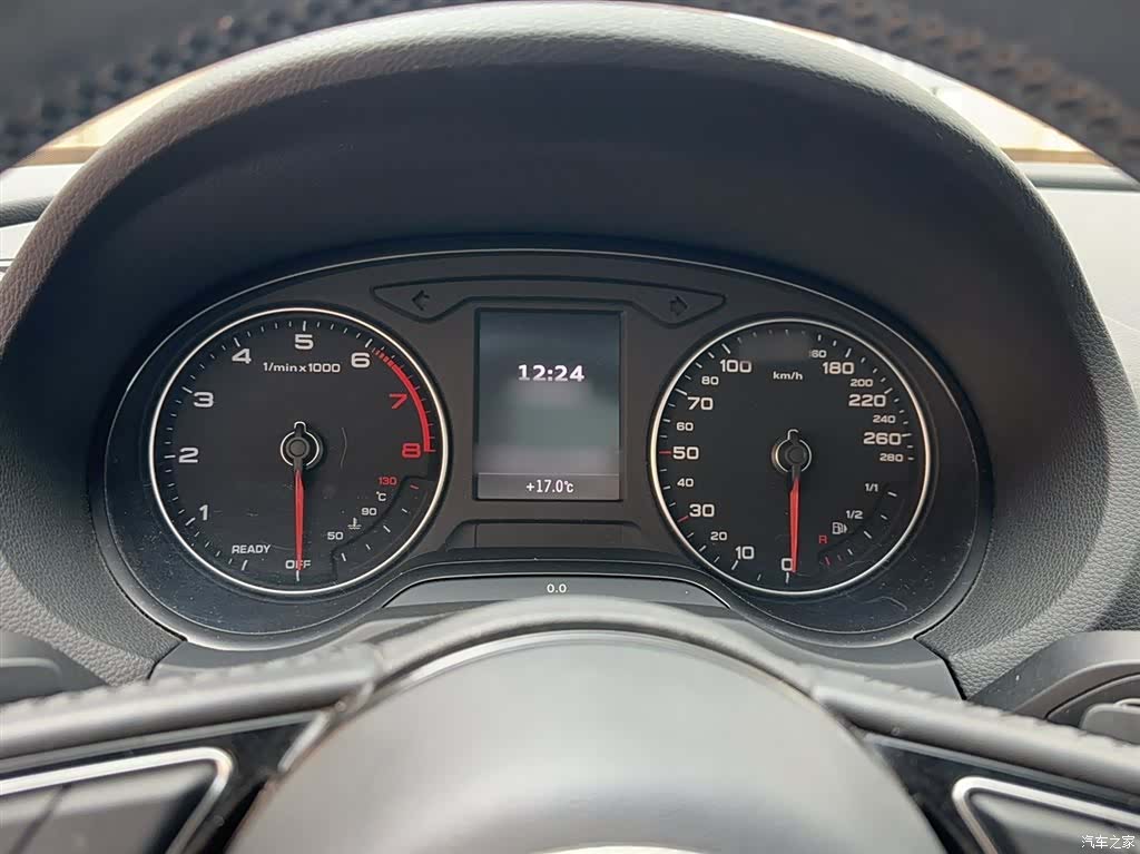 Audi A3, 2018 8