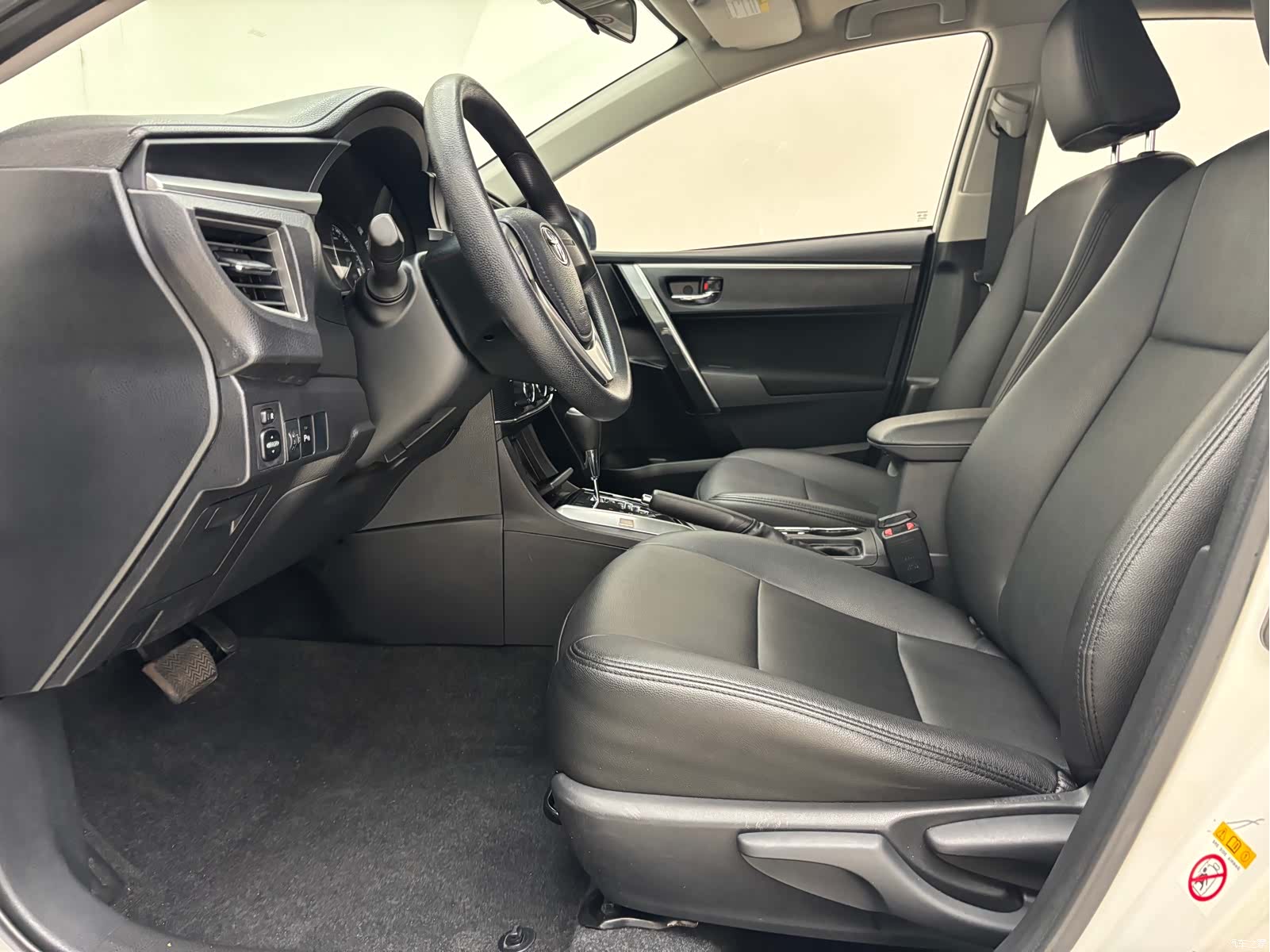 Toyota Corolla, 2017 13