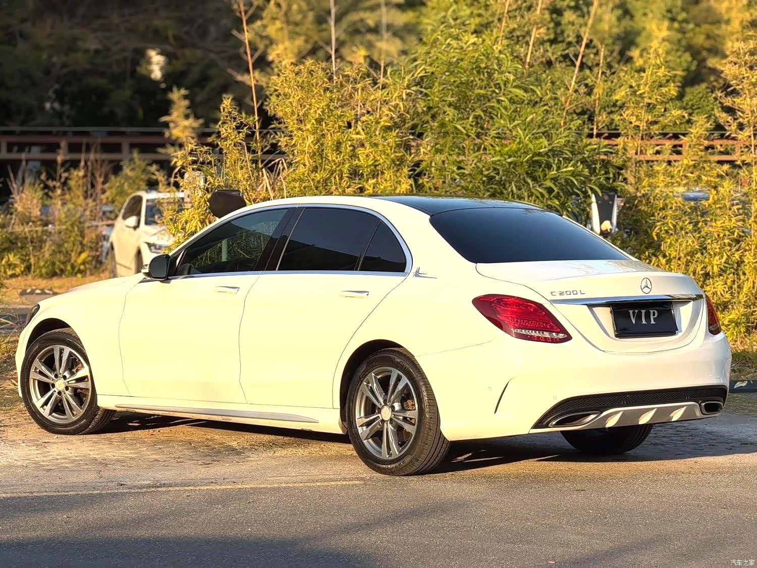Mercedes-Benz C-Class, 2015 7