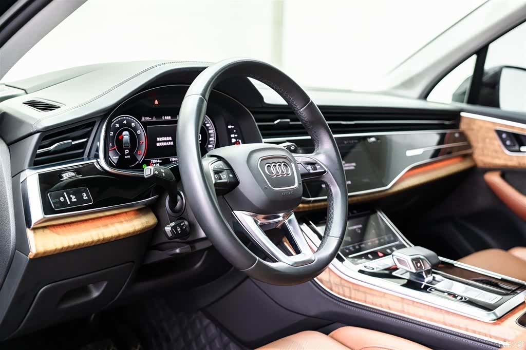 Audi Q7, 2021 19