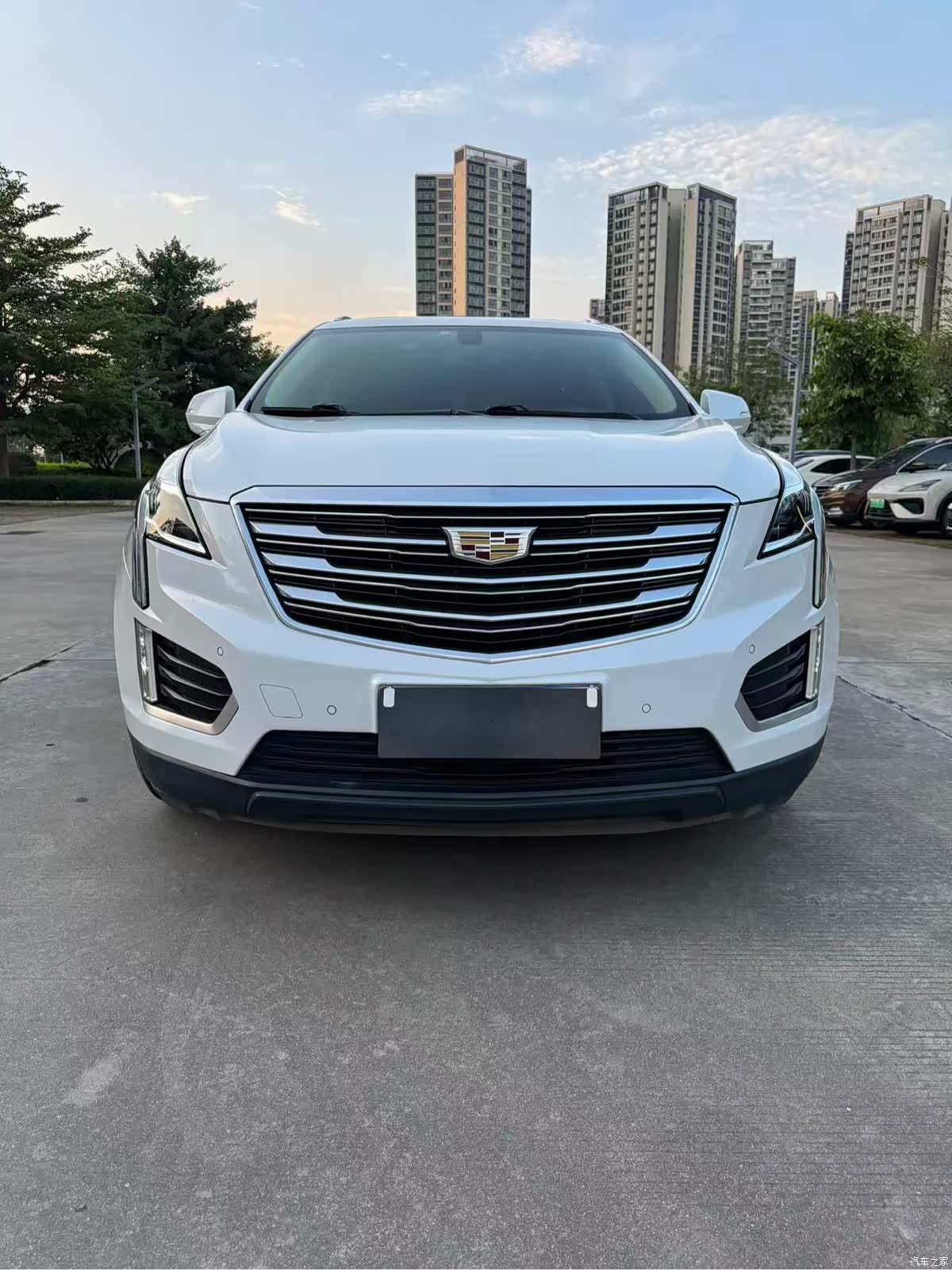 Cadillac XT5, 2018 2