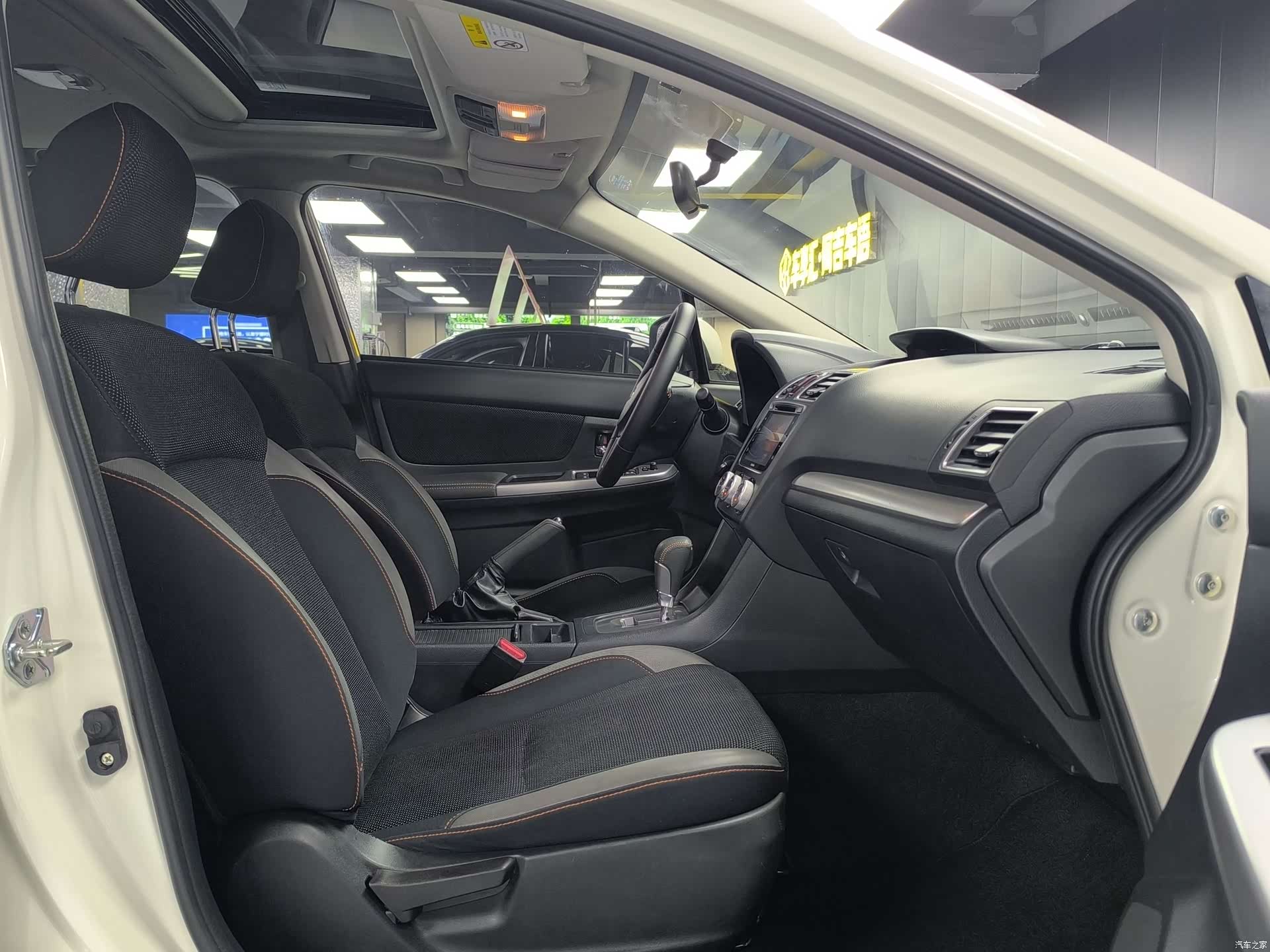 Subaru XV, 2016 11