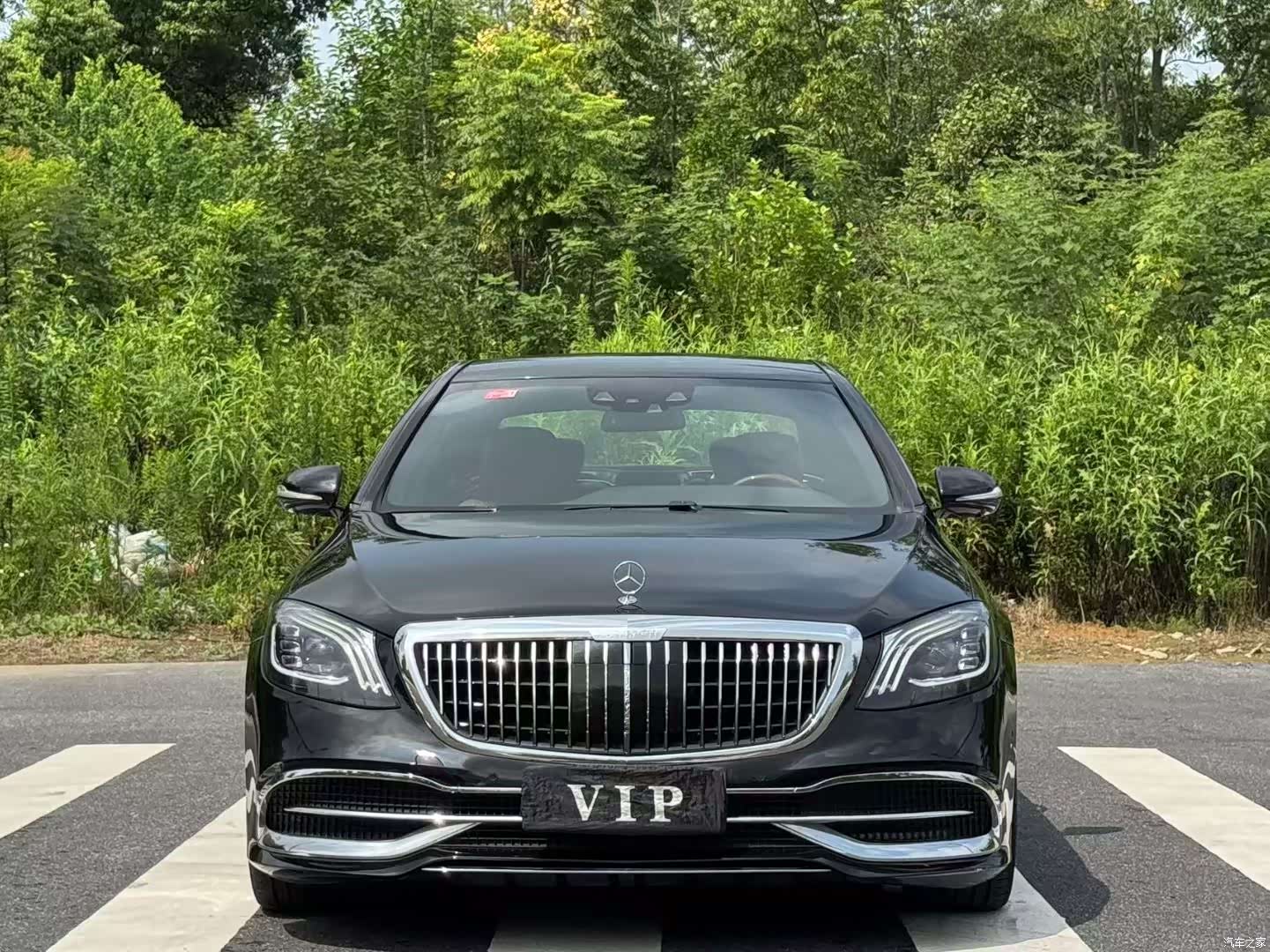 Maybach S-Class, 2016 2