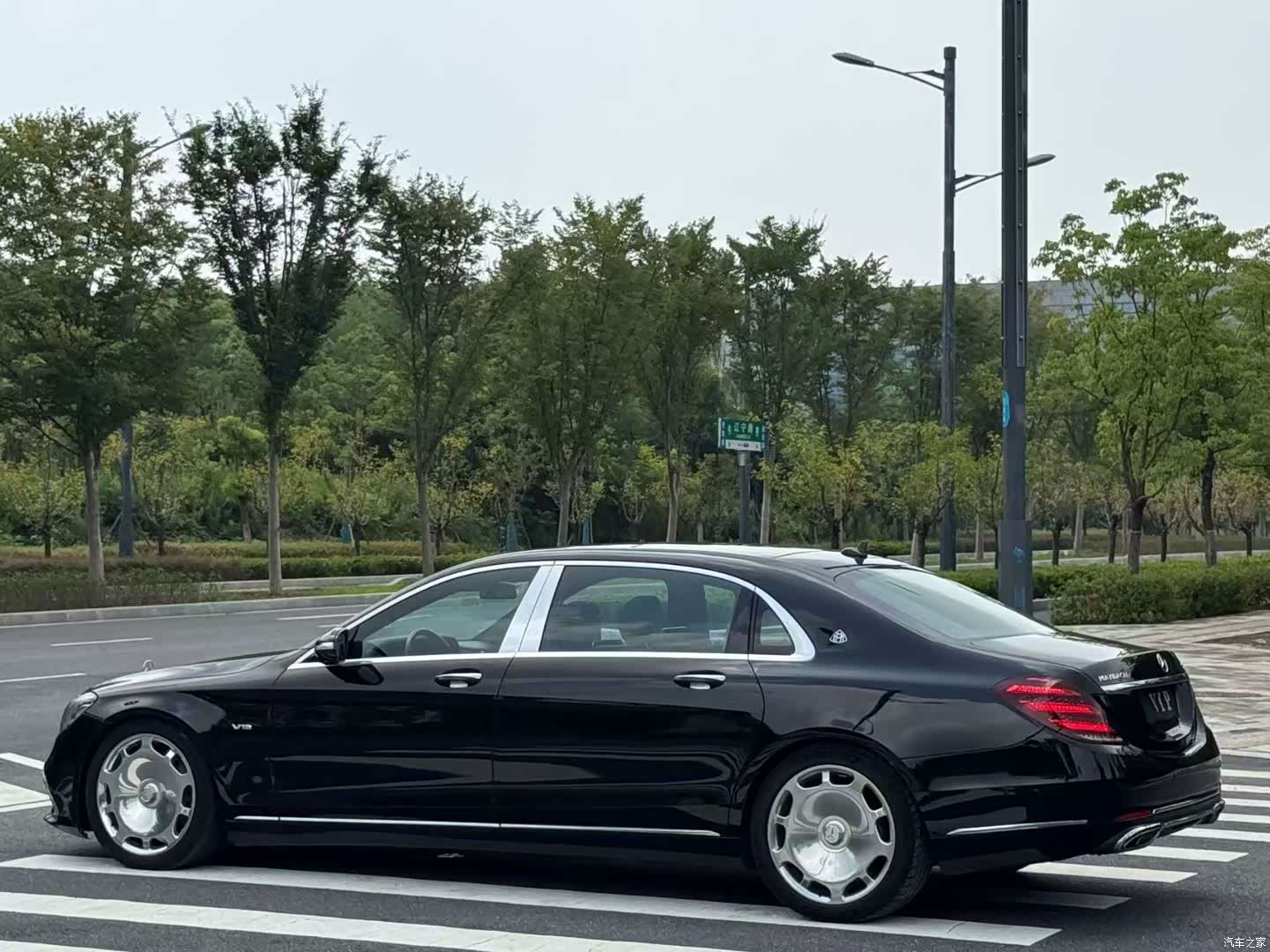 Maybach S-Class, 2016 7