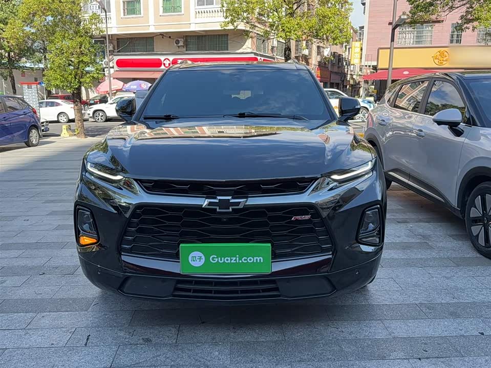 Chevrolet Trailblazer