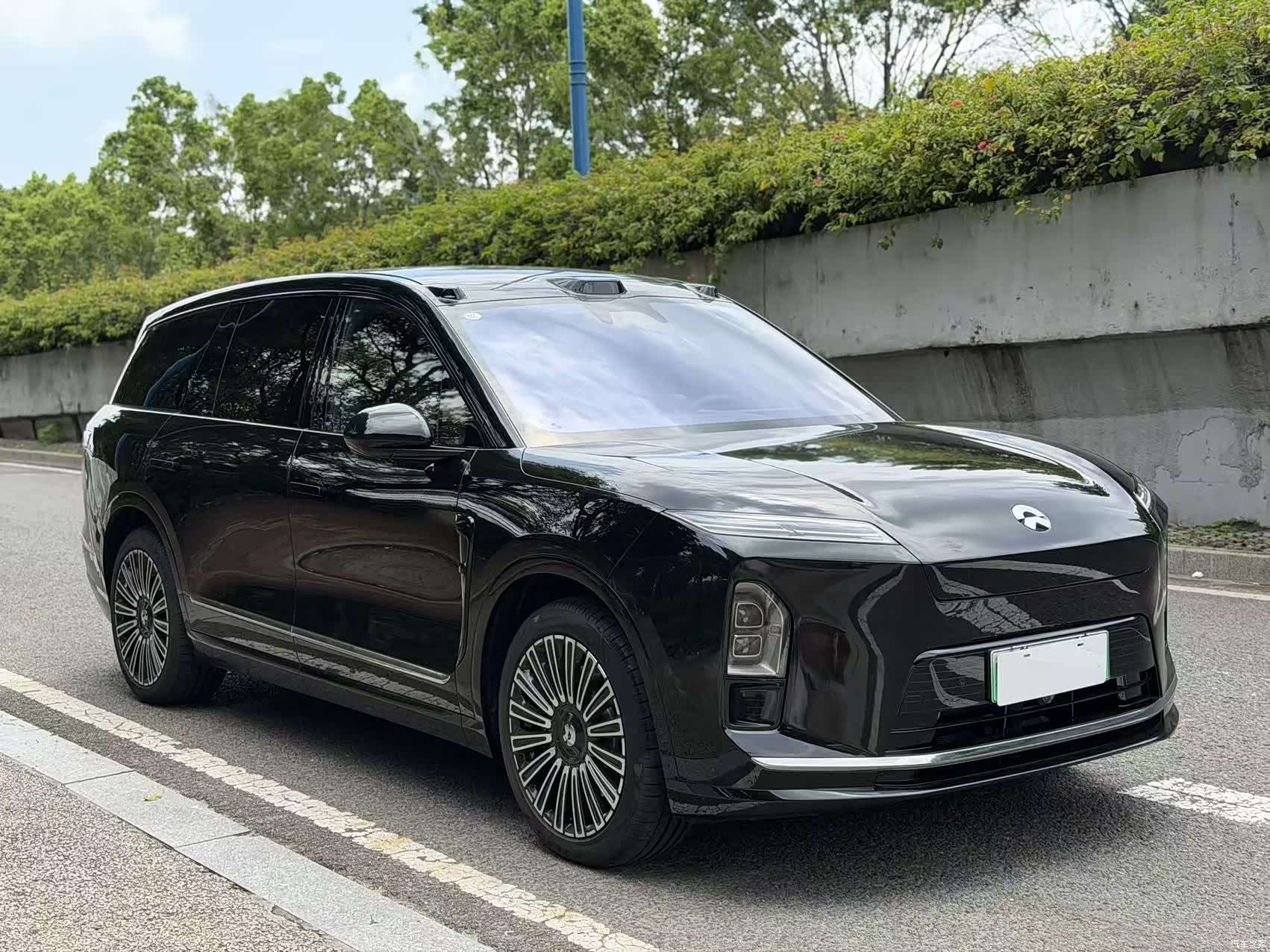 NIO ES8, 2026 4