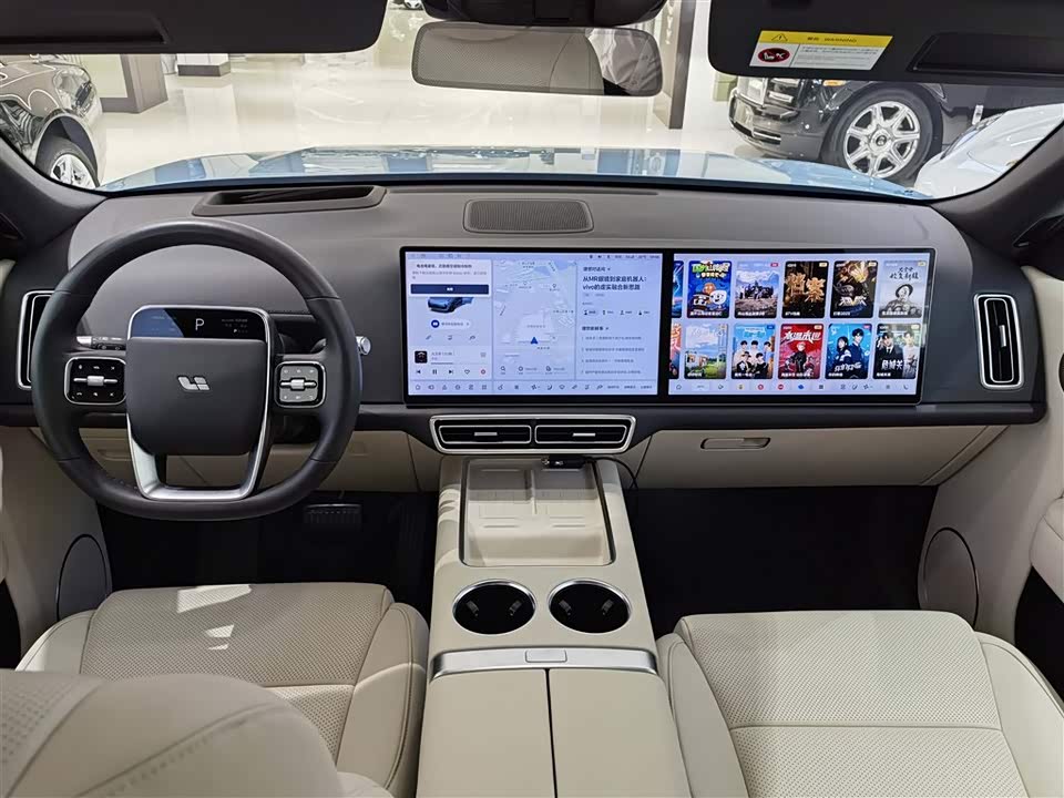 Li Auto Ideal L8