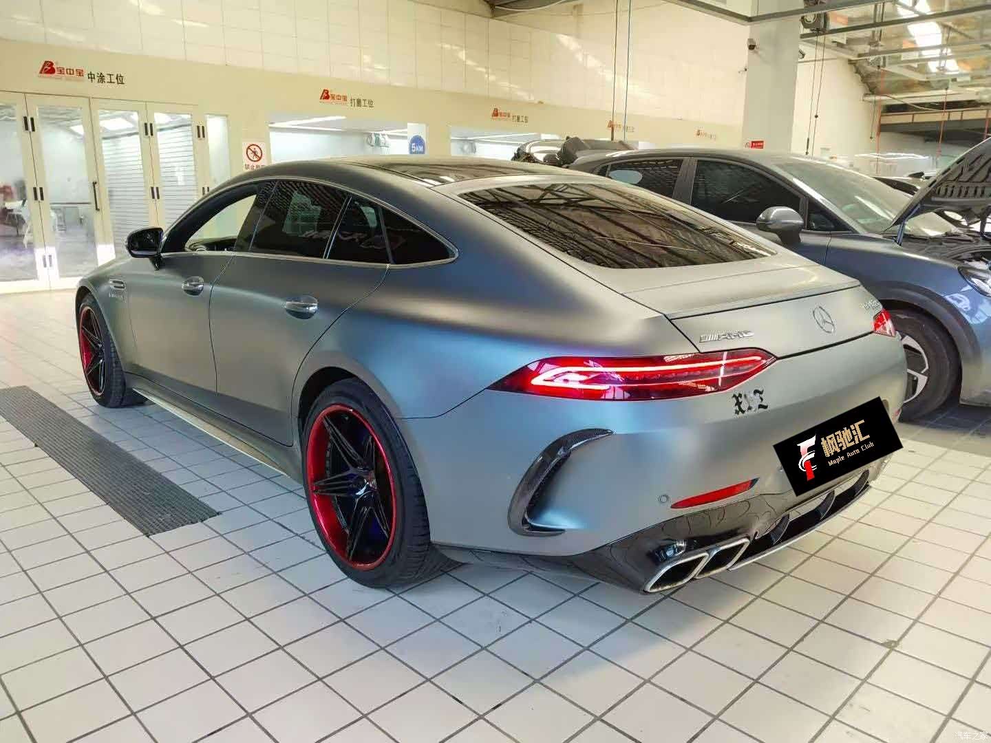 MG AMG, 2022 9