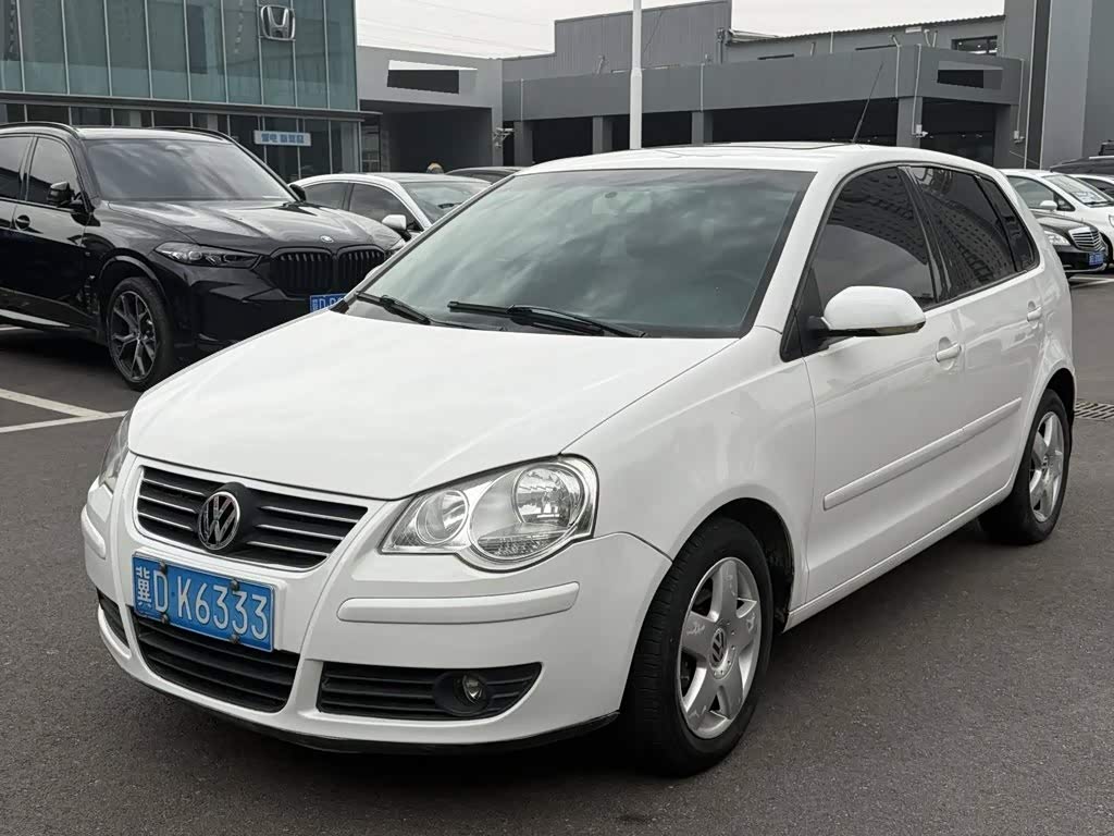 Volkswagen Polo 2006 1.4L AT
