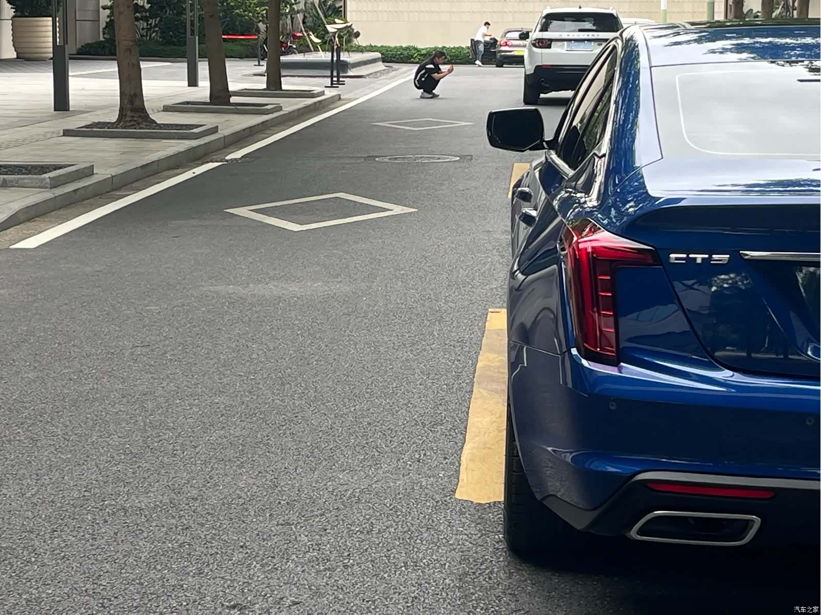 Cadillac CT5, 2021 9