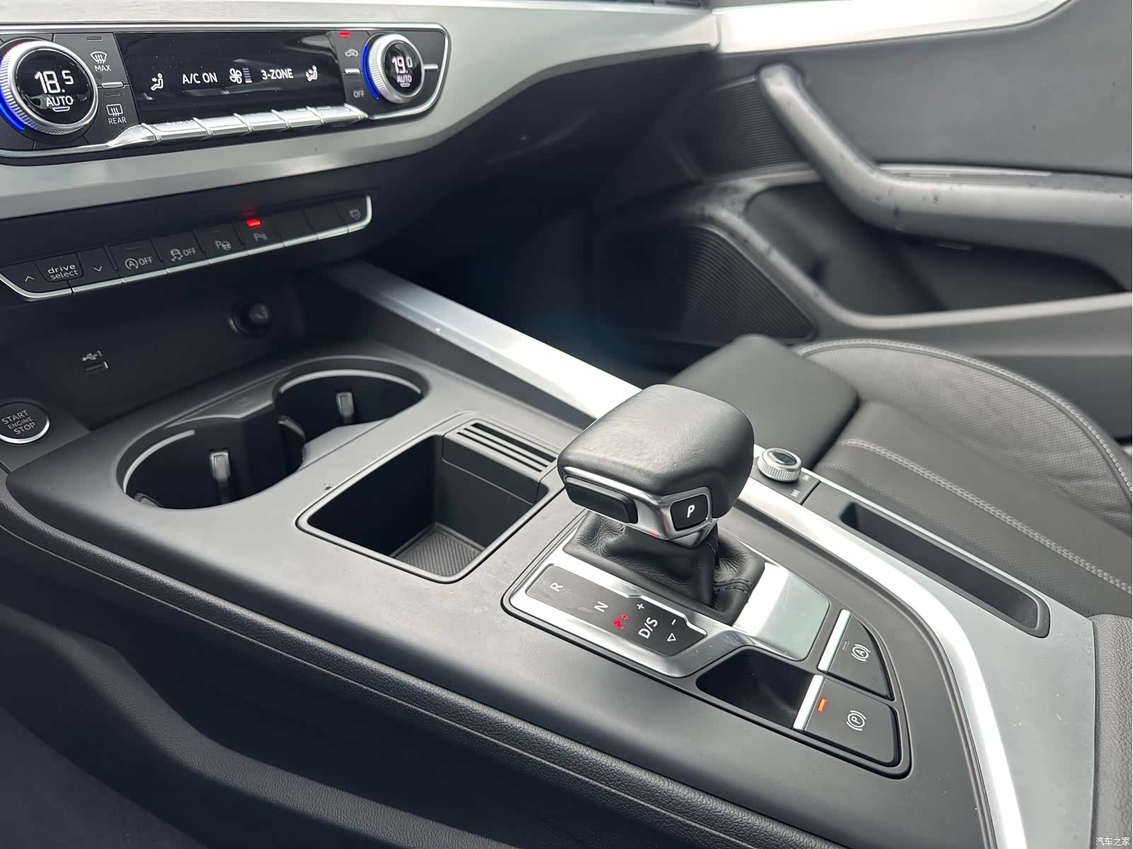 Audi A4L, 2021 21