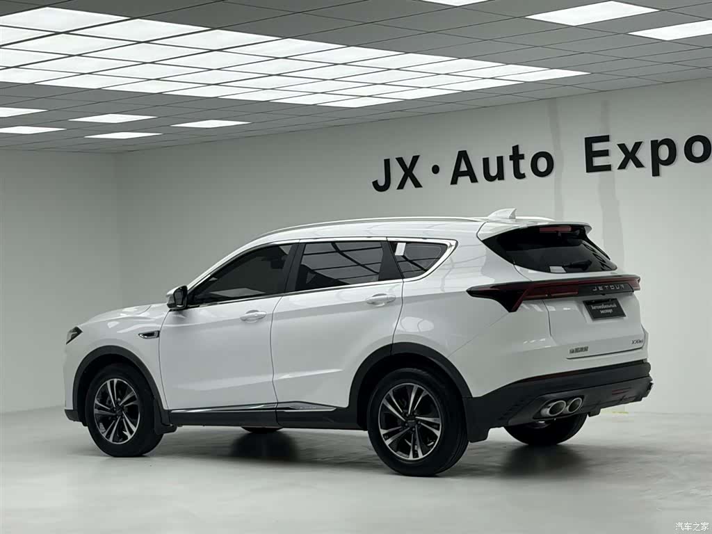Jetour X70, 2022 6