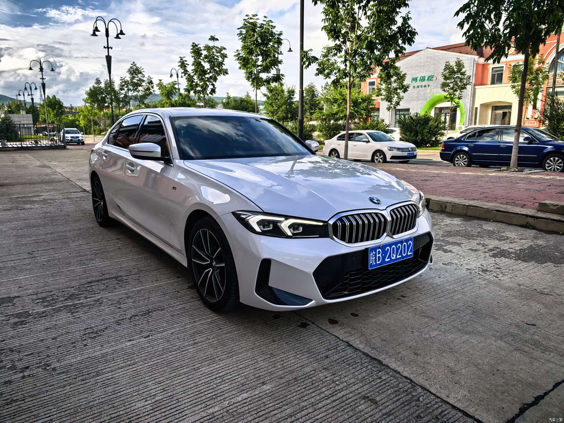 BMW 3 Series, 2023 3