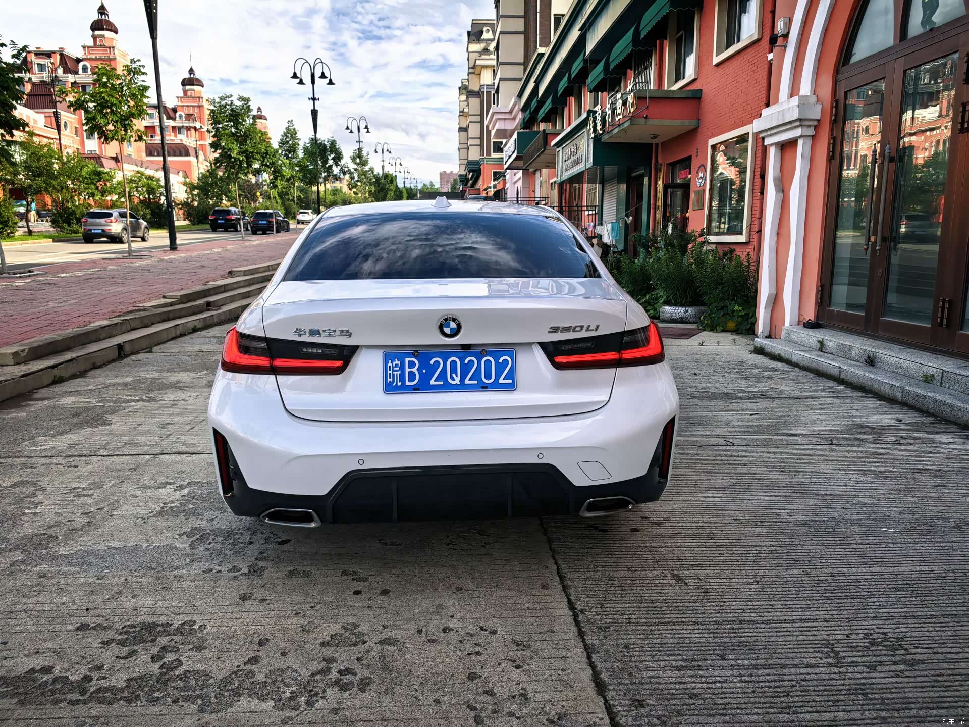 BMW 3 Series, 2023 6