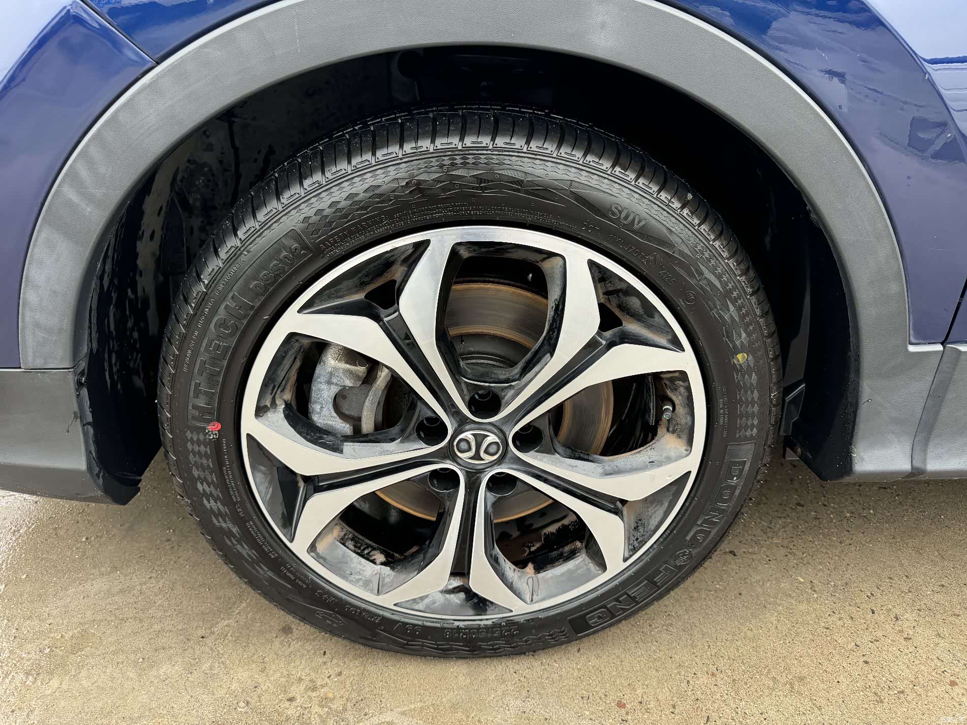 BAIC EX5, 2020 4