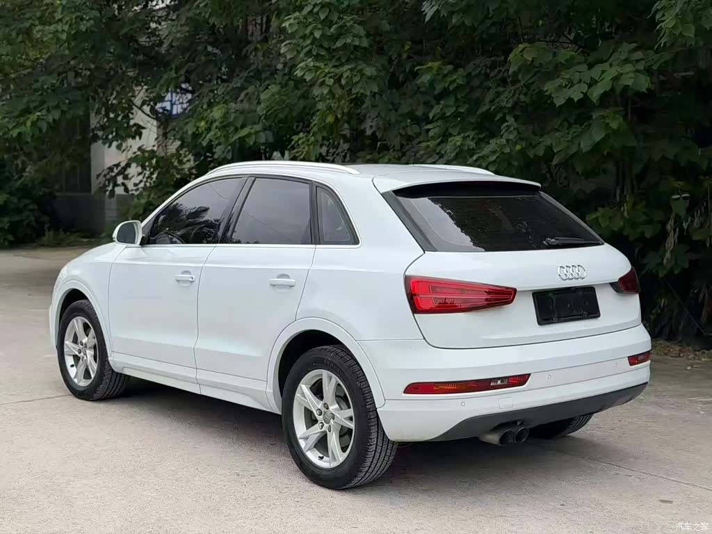 Audi Q3, 2016 7