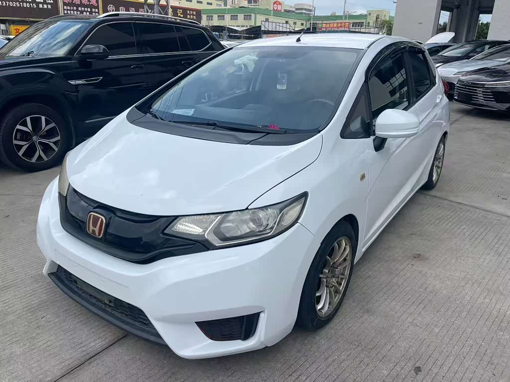 Honda Fit 2014 1.5L LX CVT Comfort
