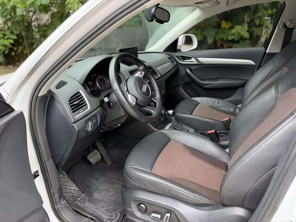 Audi Q3, 2016 4