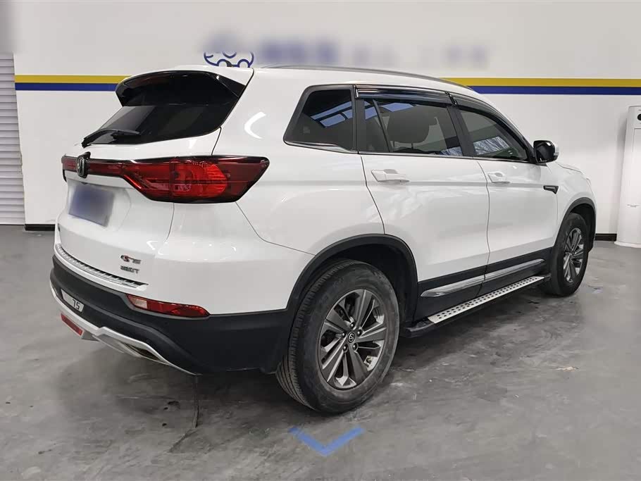 Changan CS75